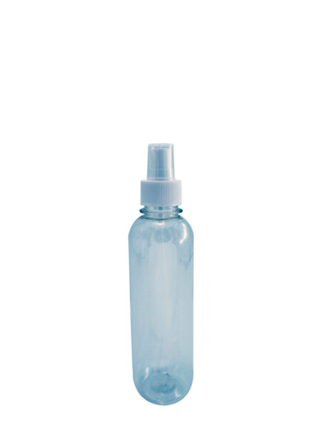 00676 ENV. 250CC BALA PET CRISTAL R28MM