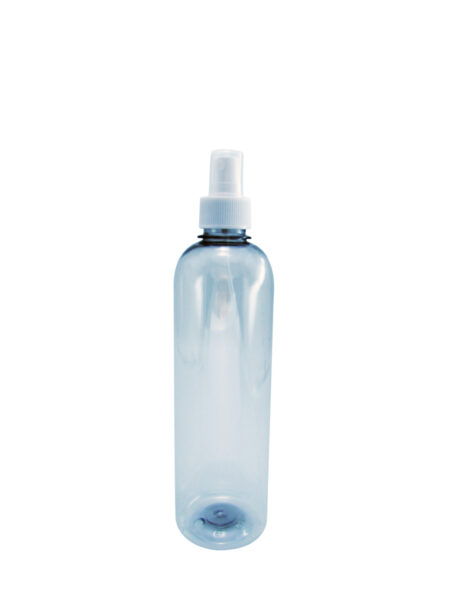 00677 ENV. 500CC BALA PET CRISTAL R28MM