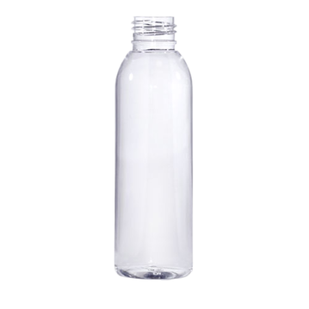 00720 ENV. 120CC BALA PET CRISTAL R24MM