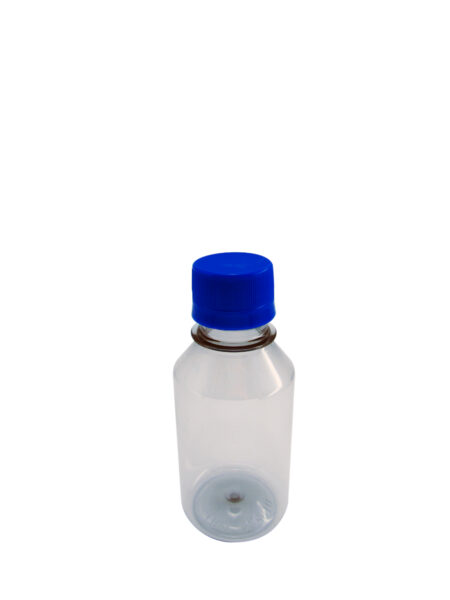 00729 ENV. 60CC PET CRISTAL R28MM