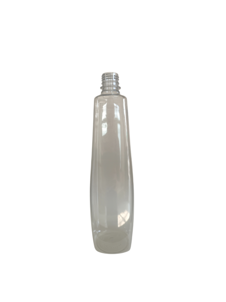 01587 ENV. 1000CC CUAD. LARGO PET CRISTAL R28MM