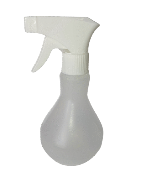 00162 ENV. 300CC PERA TRANSP. R28MM
