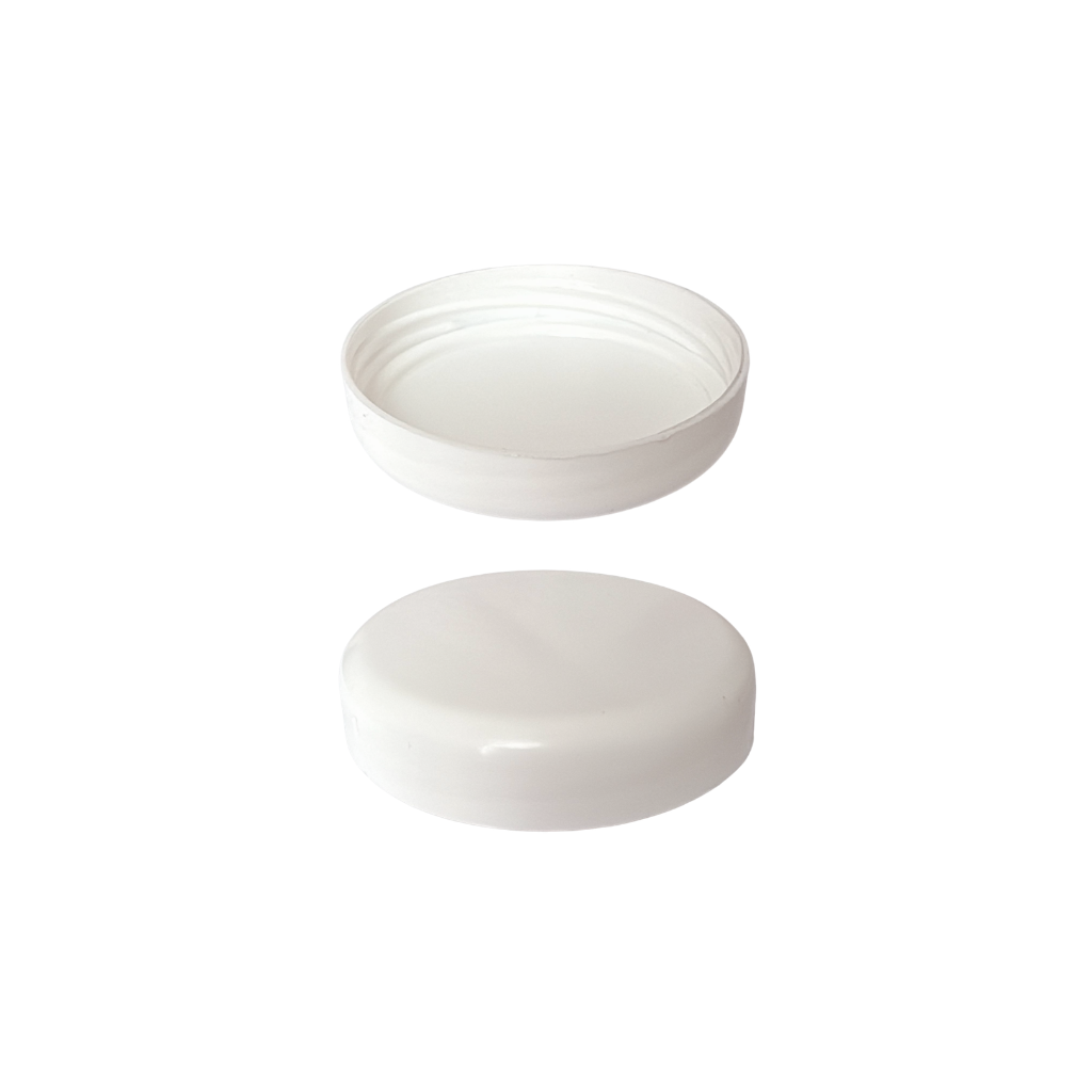 00231 TAPA 65MM PP BLANCA