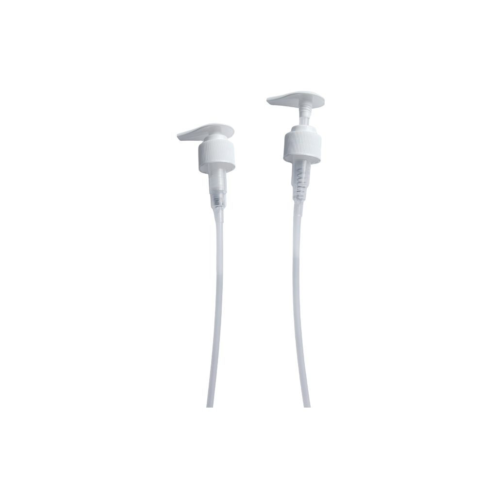 00267 TAPA 28/410MM CREMA PP BLANCO