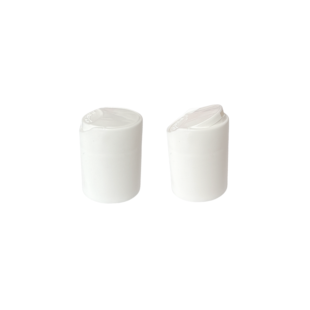 00275 TAPA 24415MM DISC TOP PP BLANCA