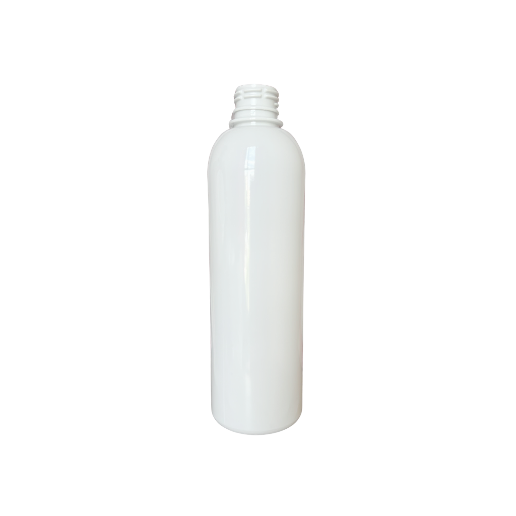 00600 ENVASE 500CC BALA CILÍNDRICO PET BLANCO ROSCA 28MM